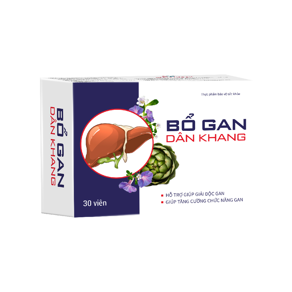 Bổ gan Dân Khang