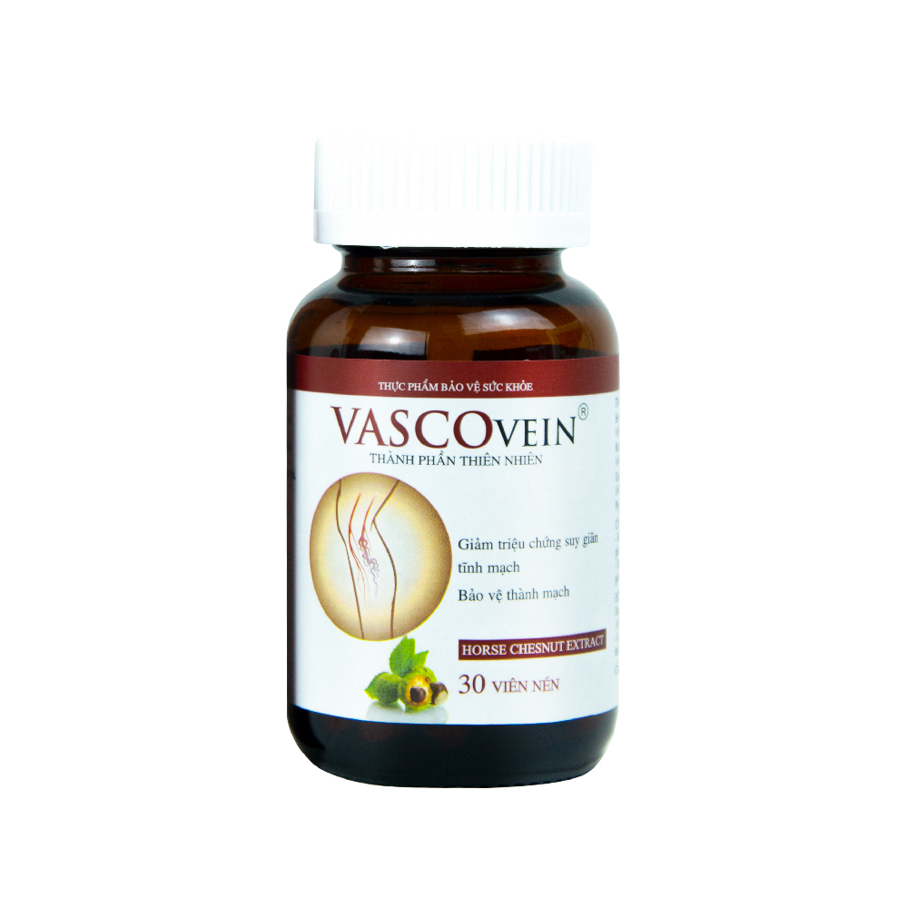 Viên uống Vascovein