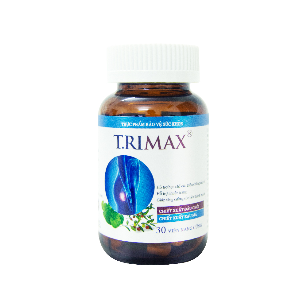 Viên uống Trimax