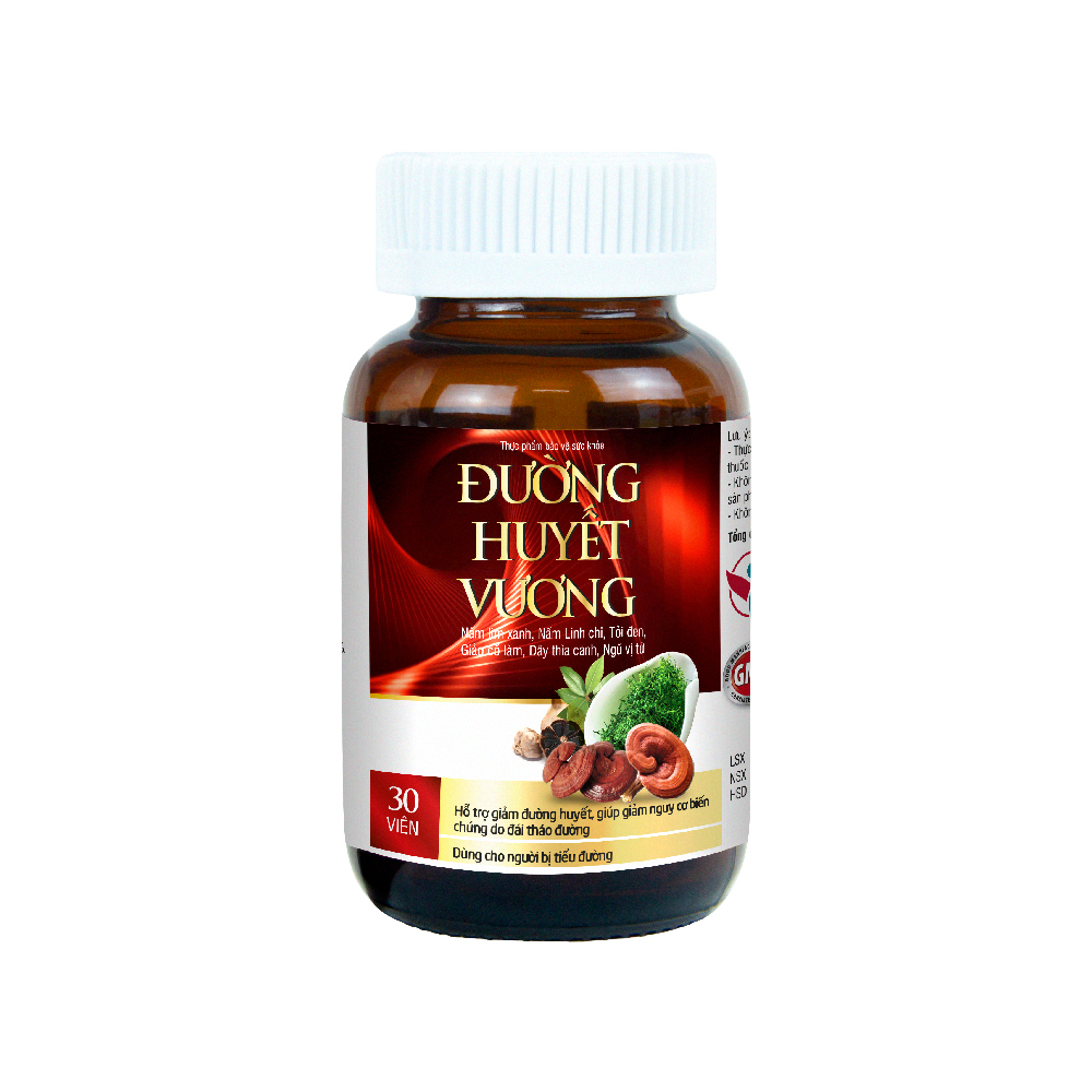 Đường huyết vương