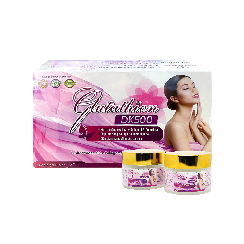Glutathion DK500