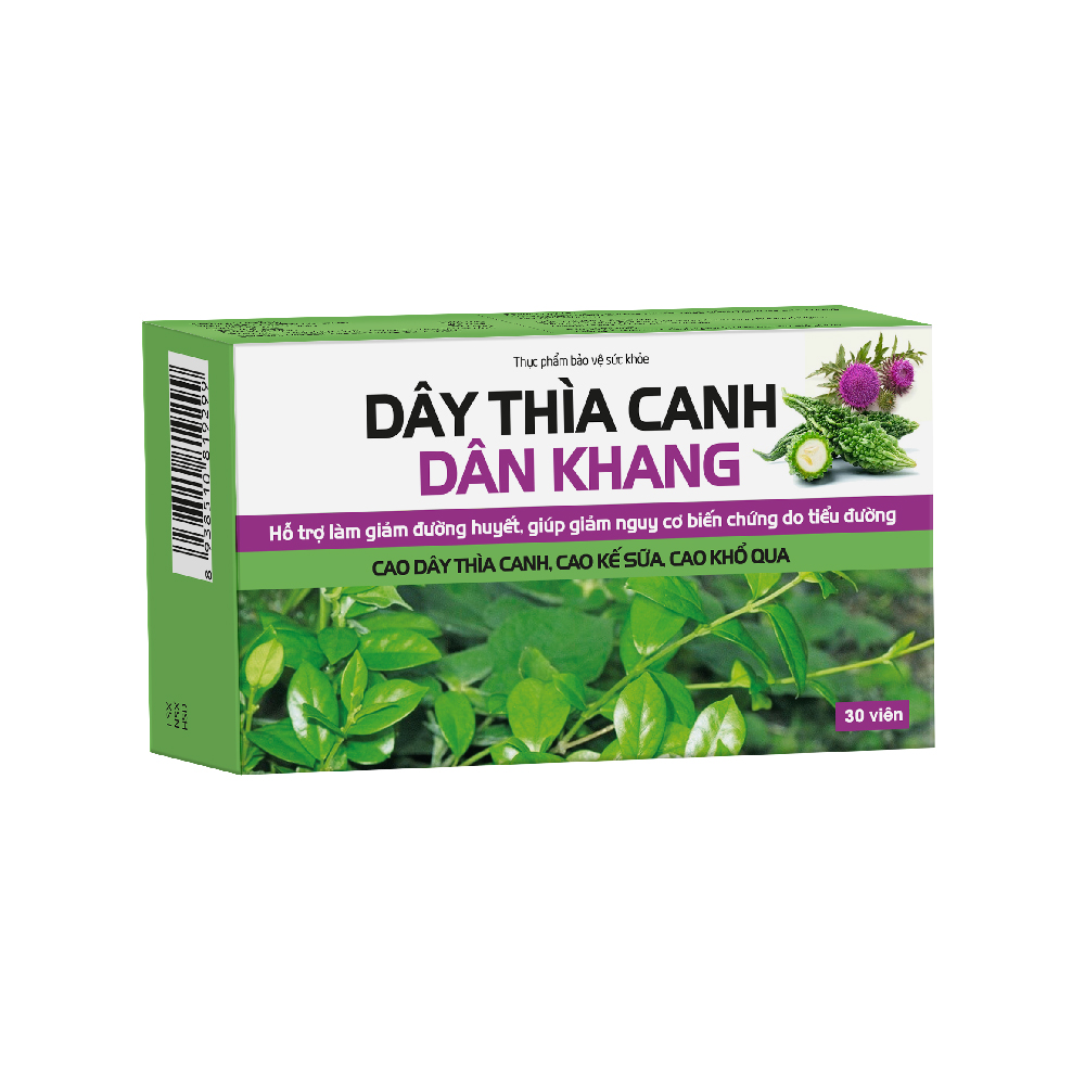 Dây thìa canh Dân Khang