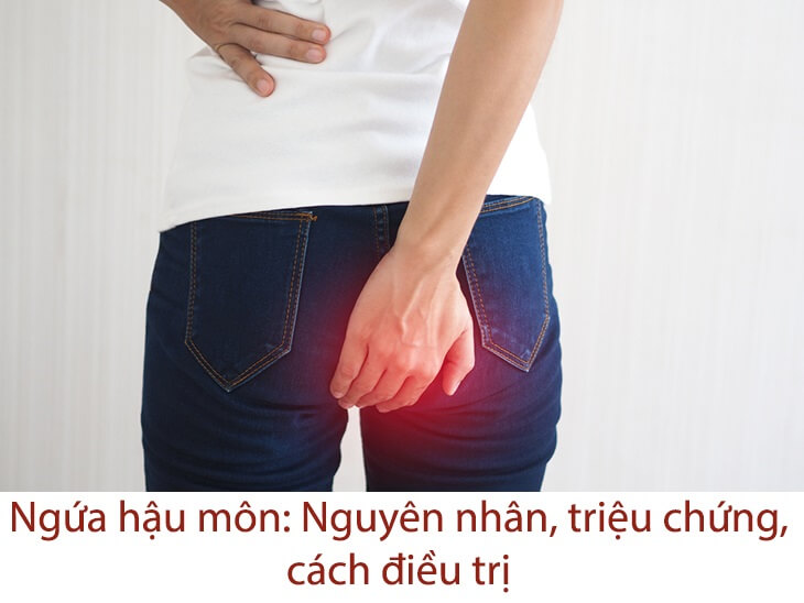 Ngứa hậu môn