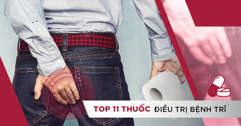 Trĩ là nổi ám ảnh của nhiều người.