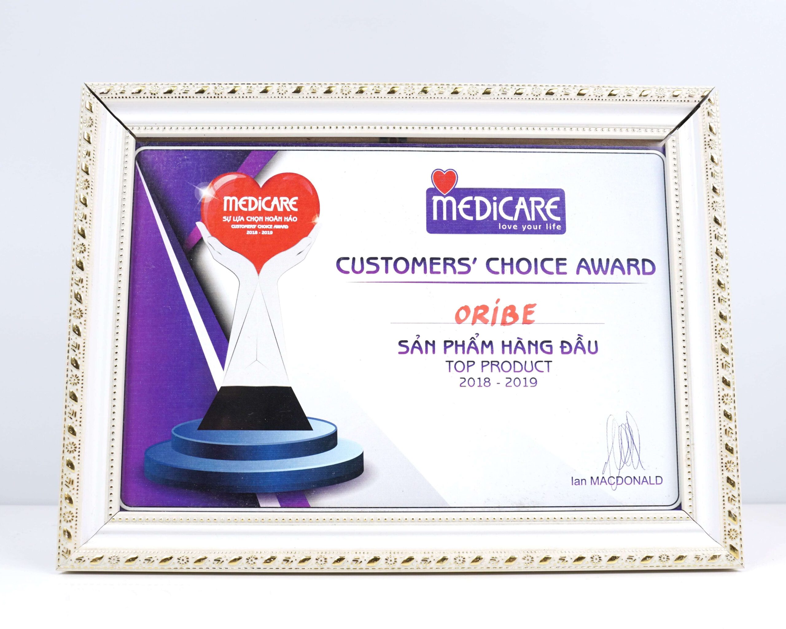 Top sản phẩm hàng đầu được khách hàng lựa chọn tại Medicare